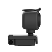 Richwell PC-06 Mini webcam per PC con rotazione a 360 gradi, HD da 4,0 MP, messa a fuoco automatica, con microfono per la riduzione del rumore
