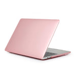 ENKAY Hat-Prince 3 in 1 per MacBook Pro 13 pollici A2289 / A2251 (2020) Custodia protettiva in cristallo rigido + versione Europa Cover protettiva per tastiera in TPU ultrasottile + set di tappi antipolvere, For MacBook Pro 13 inch A2289 / A2251 (2020)