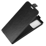 Per Samsung Galaxy Note20 Ultra 5G R64 Texture Custodia protettiva in pelle a vibrazione verticale singola con slot per schede e cornice per foto