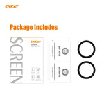 2 PZ ENKAY Hat-Prince 3D Full Screen Soft PC Edge + PMMA HD Screen Protector Film, For Huawei Watch GT 2 42mm, For Samsung Galaxy Active 2 40mm, For Samsung Galaxy Active 2 44mm, For Xiaomi Mi Band 4, For Fitbit Versa 2