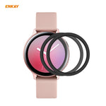 2 PZ ENKAY Hat-Prince 3D Full Screen Soft PC Edge + PMMA HD Screen Protector Film, For Huawei Watch GT 2 42mm, For Samsung Galaxy Active 2 40mm, For Samsung Galaxy Active 2 44mm, For Xiaomi Mi Band 4, For Fitbit Versa 2