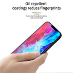 Pellicola in vetro temperato a schermo intero PINWUYO 9H 2.5D, For iPhone 12, For iPhone 12 Pro Max, For iPhone 12 Pro / 12 Max