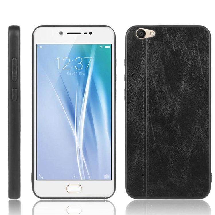 Per Vivo V5/Y67 Custodia antiurto per PC + PU + TPU, For Vivo V5/Y67
