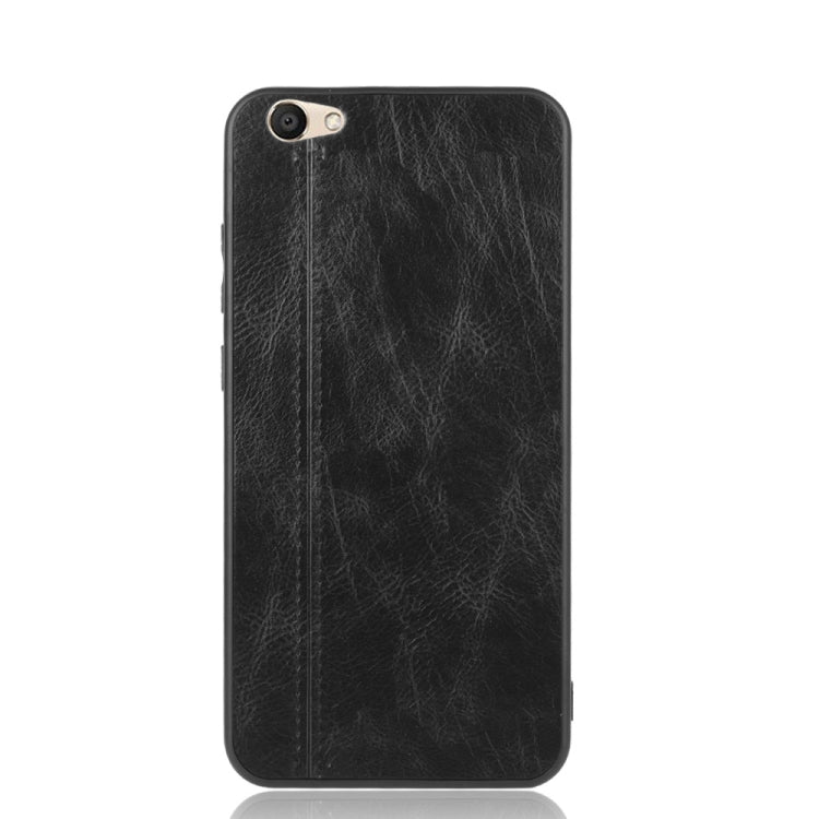 Per Vivo V5/Y67 Custodia antiurto per PC + PU + TPU, For Vivo V5/Y67