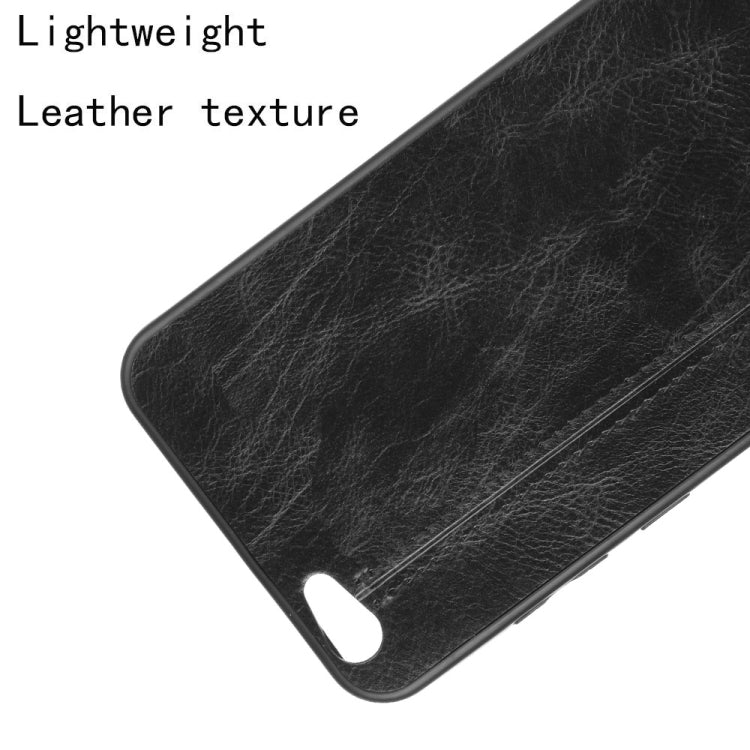 Per Vivo V5/Y67 Custodia antiurto per PC + PU + TPU, For Vivo V5/Y67