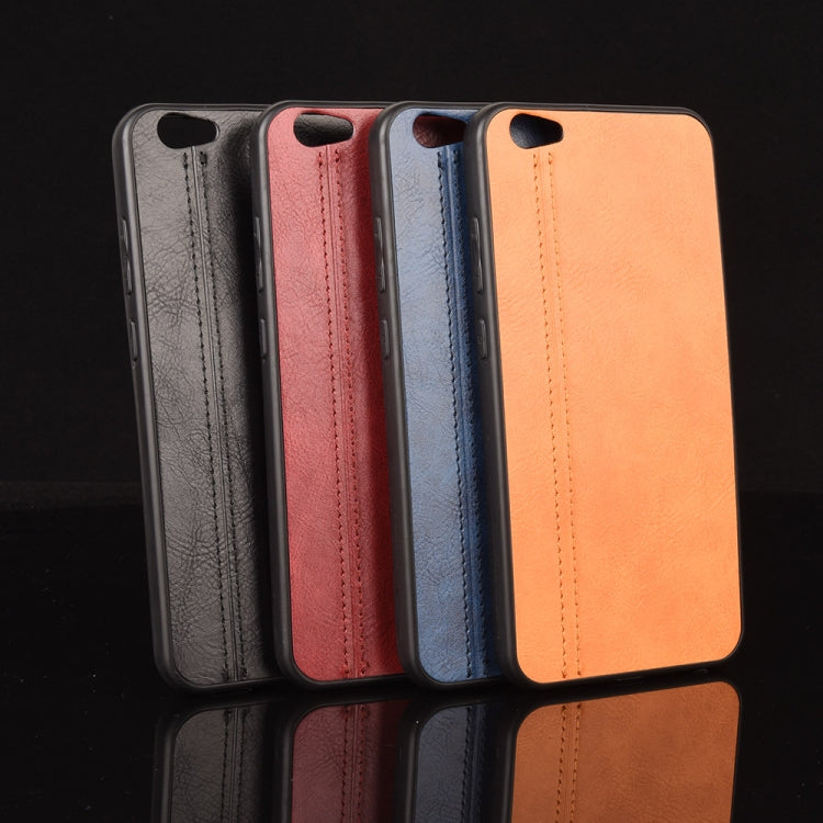 Per Vivo V5/Y67 Custodia antiurto per PC + PU + TPU, For Vivo V5/Y67
