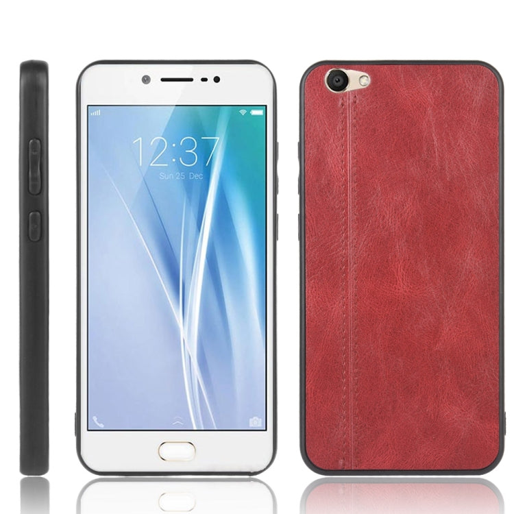 Per Vivo V5/Y67 Custodia antiurto per PC + PU + TPU, For Vivo V5/Y67