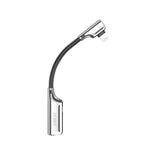 ENKAY ENK-AT103 Audio da 8 pin a 3,5 mm ＆ Convertitore di interfacce di ricarica a 8 pin Adattatore in lega di zinco, 3.5mm Audio ＆ 8 Pin Charging