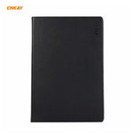 ENKAY per Samsung Galaxy Tab S7 11.0 T870 / T875 ENK-8012 Rotazione a 360 gradi Litchi Texture Flip orizzontale Custodia Smart in pelle PU con supporto e Sleep / Wake-up