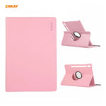 ENKAY per Samsung Galaxy Tab S7 11.0 T870 / T875 ENK-8012 Rotazione a 360 gradi Litchi Texture Flip orizzontale Custodia Smart in pelle PU con supporto e Sleep / Wake-up