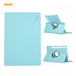 ENKAY per Samsung Galaxy Tab S7 11.0 T870 / T875 ENK-8012 Rotazione a 360 gradi Litchi Texture Flip orizzontale Custodia Smart in pelle PU con supporto e Sleep / Wake-up