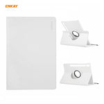 ENKAY per Samsung Galaxy Tab S7 11.0 T870 / T875 ENK-8012 Rotazione a 360 gradi Litchi Texture Flip orizzontale Custodia Smart in pelle PU con supporto e Sleep / Wake-up