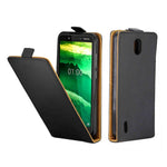 Custodia in pelle TPU verticale stile business con slot per schede, For Samsung Galaxy Note20 Ultra, For Nokia 5.3, For Nokia1.3, For Nokia C1, For Samsung Galaxy A21S, For Samsung Galaxy Xcover Pro, For Samsung Galaxy A01(2020), For Samsung Galaxy A41...
