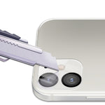 Le migliori offerte per mocolo 0.15mm 9H 2.5D Round Edge Rear Camera Lens Pellicola in vetro temperato sono su ✓ Confronta prezzi e caratteristiche di prodotti nuovi e usati ✓ Molti articoli con consegna gratis!, For iPhone 12 mini, For iPhone 12      ...