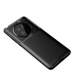 Custodia in TPU antiurto con trama in fibra di carbonio, For Huawei Mate 40, For Huawei Mate 40 Pro
