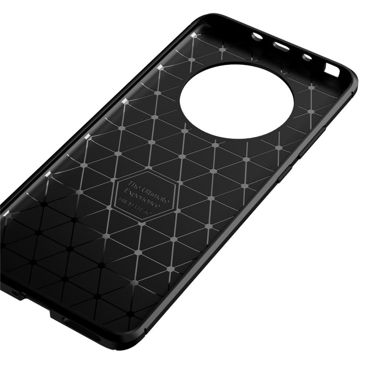Custodia in TPU antiurto con trama in fibra di carbonio, For Huawei Mate 40, For Huawei Mate 40 Pro