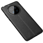 Custodia antiurto in TPU con texture Litchi, For Huawei Mate 40, For Huawei Mate 40 Pro