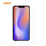 ENKAY Hat-Prince 0.26mm 9H 2.5D Bordo curvo Pellicola in vetro temperato antideflagrante, For iPhone 12 mini, For iPhone 12 / 12 Pro, For iPhone 12 Pro Max