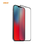 ENKAY Hat-Prince 0,26 mm 9H 6D protezione in vetro temperato curvo a copertura totale, For iPhone 12 mini, For iPhone 12 / 12 Pro, For iPhone 12 Pro Max
