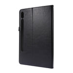 Custodia portafoglio in pelle PU per Samsung Galaxy Tab S8