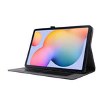 Custodia portafoglio in pelle PU per Samsung Galaxy Tab S8
