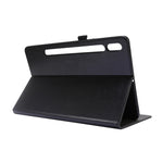 Custodia portafoglio in pelle PU per Samsung Galaxy Tab S8