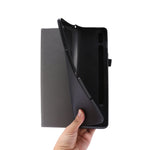 Custodia portafoglio in pelle PU per Samsung Galaxy Tab S8