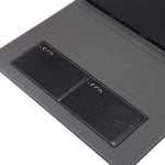 Custodia portafoglio in pelle PU per Samsung Galaxy Tab S8