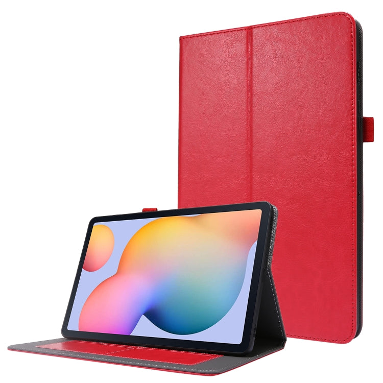 Custodia portafoglio in pelle PU per Samsung Galaxy Tab S8