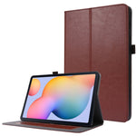 Custodia portafoglio in pelle PU per Samsung Galaxy Tab S8
