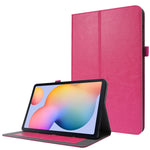 Custodia portafoglio in pelle PU per Samsung Galaxy Tab S8