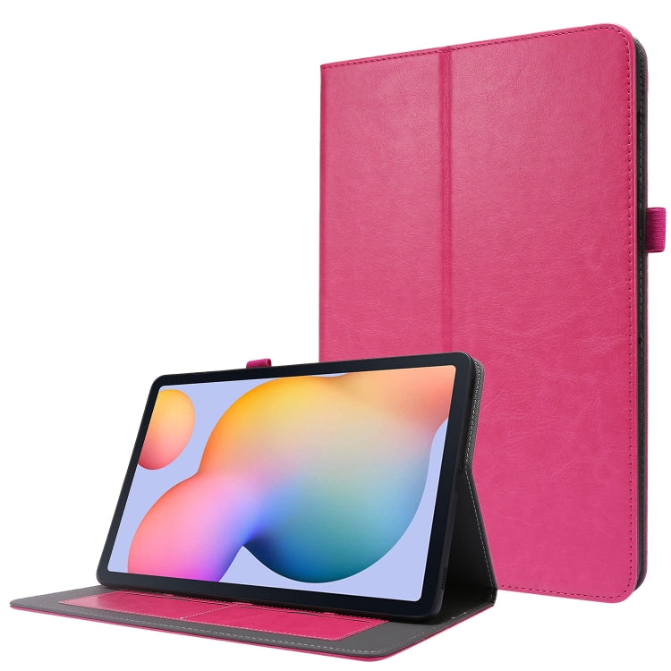 Custodia portafoglio in pelle PU per Samsung Galaxy Tab S8