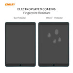 2 PZ ENKAY Hat-Prince 0.33mm 9H Durezza superficiale 2.5D Protezione in vetro temperato antideflagrante, For iPad 10.2 2021 / 2020 / 2019(2pcs), For iPad Air 2020 10.9 / Air 2022(2pcs)