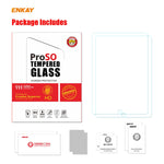 2 PZ ENKAY Hat-Prince 0.33mm 9H Durezza superficiale 2.5D Protezione in vetro temperato antideflagrante, For iPad 10.2 2021 / 2020 / 2019(2pcs), For iPad Air 2020 10.9 / Air 2022(2pcs)