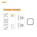 Per Fitbit Versa 3 / Fitbit Sense ENKAY Hat-Prince 3D Schermo intero Soft PC Edge + PMMA Pellicola proteggi schermo HD, For Fitbit Versa 3 / Fitbit Sense (1 PC), For Fitbit Versa 3 / Fitbit Sense (2 PCS), For Fitbit Versa 3 / Fitbit Sense (5 PCS)      ...