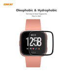 Per Fitbit Versa 3 / Fitbit Sense ENKAY Hat-Prince 3D Schermo intero Soft PC Edge + PMMA Pellicola proteggi schermo HD, For Fitbit Versa 3 / Fitbit Sense (1 PC), For Fitbit Versa 3 / Fitbit Sense (2 PCS), For Fitbit Versa 3 / Fitbit Sense (5 PCS)      ...