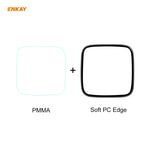 Per Fitbit Versa 3 / Fitbit Sense ENKAY Hat-Prince 3D Schermo intero Soft PC Edge + PMMA Pellicola proteggi schermo HD, For Fitbit Versa 3 / Fitbit Sense (1 PC), For Fitbit Versa 3 / Fitbit Sense (2 PCS), For Fitbit Versa 3 / Fitbit Sense (5 PCS)      ...
