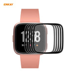 Per Fitbit Versa 3 / Fitbit Sense ENKAY Hat-Prince 3D Schermo intero Soft PC Edge + PMMA Pellicola proteggi schermo HD, For Fitbit Versa 3 / Fitbit Sense (1 PC), For Fitbit Versa 3 / Fitbit Sense (2 PCS), For Fitbit Versa 3 / Fitbit Sense (5 PCS)      ...