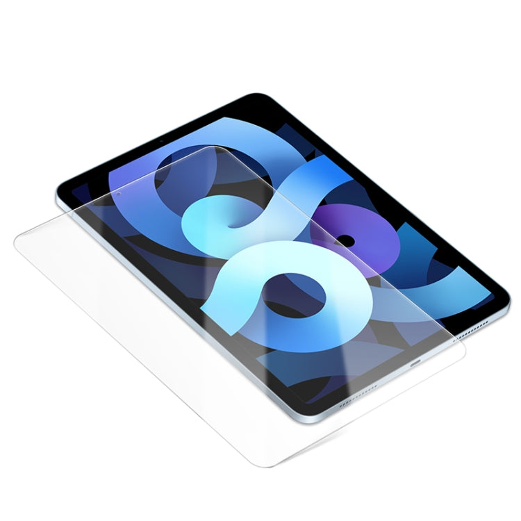 Per iPad Air 2020 10.9 pollici mocolo 0.33mm 9H Durezza Superficie 2.5D Pellicola in vetro temperato antideflagrante, For iPad Air 2020 10.9 inch / Air 2022