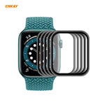 5 PZ ENKAY Hat-Prince 3D Full Screen Soft PC Edge + PMMA HD Screen Protector Film, For Apple Watch 6/5/4/SE 44mm, For Apple Watch 6/5/4/SE 40mm