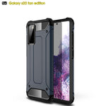 Custodia combinata TPU e PC per Samsung Galaxy S20 FE 5G