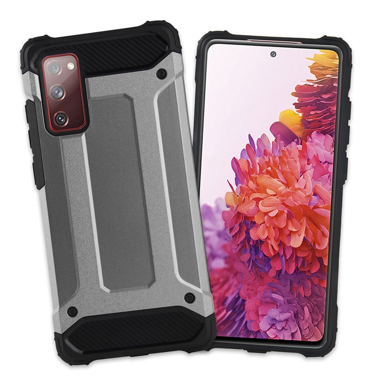 Custodia combinata TPU e PC per Samsung Galaxy S20 FE 5G