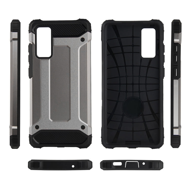 Custodia combinata TPU e PC per Samsung Galaxy S20 FE 5G