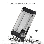 Custodia combinata TPU e PC per Samsung Galaxy S20 FE 5G