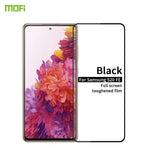 Pellicola in vetro temperato a schermo intero MOFI 9H 2.5D, For Samsung Galaxy S20 FE, For Galaxy M31S, For Xiaomi POCO X3 / X3 NFC