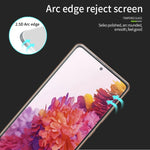 Pellicola in vetro temperato a schermo intero MOFI 9H 2.5D, For Samsung Galaxy S20 FE, For Galaxy M31S, For Xiaomi POCO X3 / X3 NFC