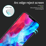 Pellicola in vetro temperato con schermo curvo antideflagrante MOFI 9H 3D, For iPhone 12 mini, For iPhone 12 Pro Max, For iPhone 12 / 12 Pro