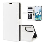 Per Samsung Galaxy S20 FE 4G / 5G R64 Texture Custodia protettiva a vibrazione orizzontale singola con supporto e slot per schede e portafogli e cornice per foto, For Samsung Galaxy S20 FE