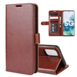 Per Samsung Galaxy S20 FE 4G / 5G R64 Texture Custodia protettiva a vibrazione orizzontale singola con supporto e slot per schede e portafogli e cornice per foto, For Samsung Galaxy S20 FE