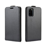 Per Samsung Galaxy S20 FE 4G / 5G R64 Texture Custodia protettiva in pelle a vibrazione verticale singola con slot per schede e cornice per foto, For Galaxy S20 FE
